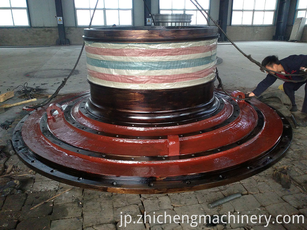 Ball Mill End Cover